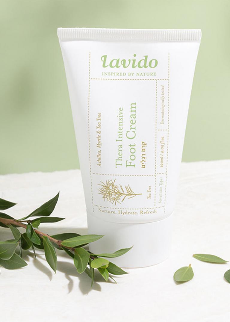 Lavido Thera Intensive Foot Cream