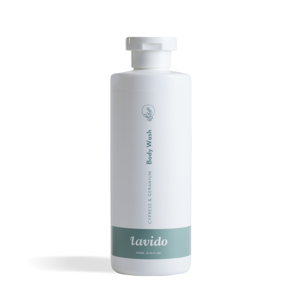 Cypress Intoxicating Body Wash