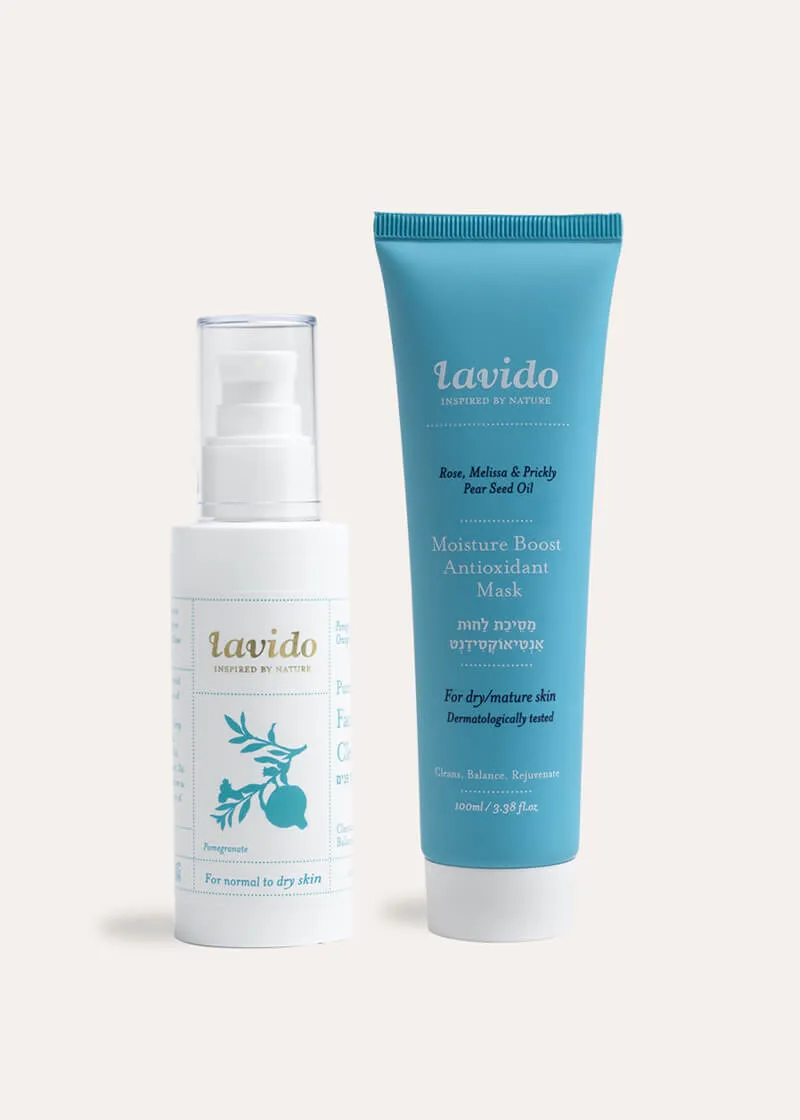 Lavido Duo Dry Sensitive